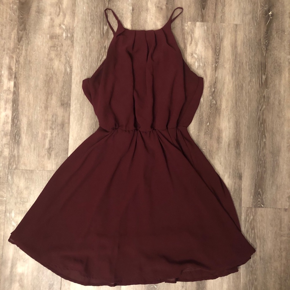 FRANCESCA’S SHIFT DRESS